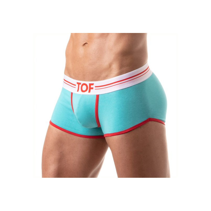 TOF Paris Boxer FRENCH Turquoise